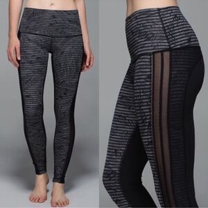 Lululemon Wunder Under Pant *Luxtreme (Roll Down) 6